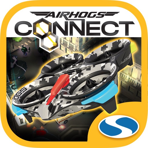 Air Hogs Connect: Mission Drone icon