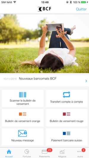 BCF Mobile Banking(圖1)-速報App