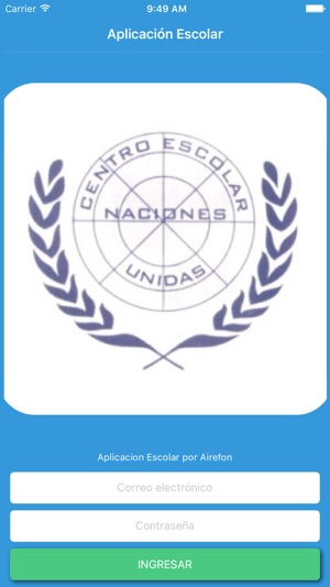 Centro Escolar Naciones Unidas(圖1)-速報App