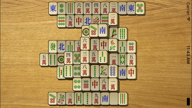 Mahjong Classic - A Mahjong Solitaire Game(圖3)-速報App