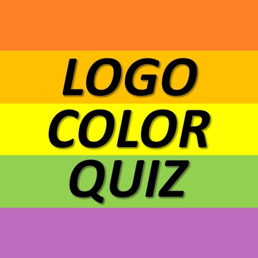 Logo Colors Quiz Icon