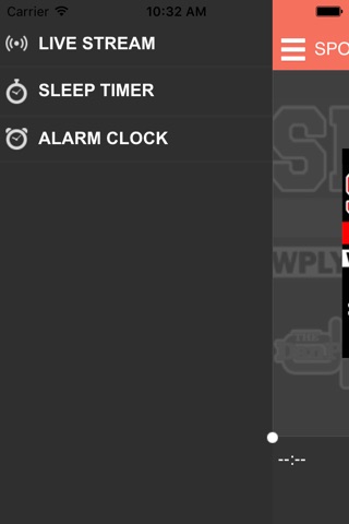 Sports Radio - WPLY screenshot 2