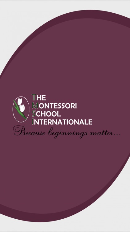 The Montessori School International