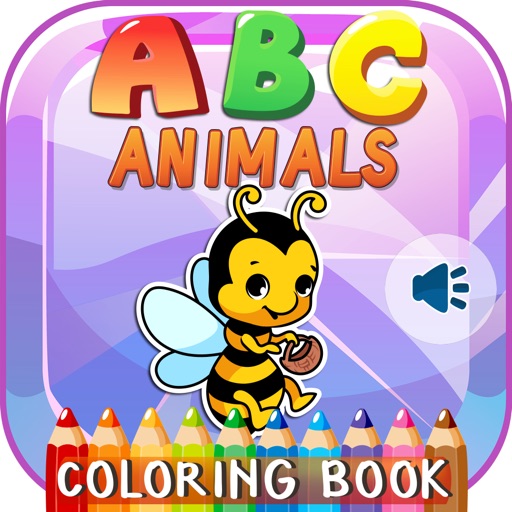 Abc Insects World Flashcards For Kids Preschool And - 