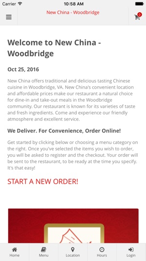 New China - Woodbridge(圖1)-速報App