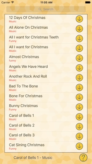 Christmas Ringtones Pro(圖2)-速報App