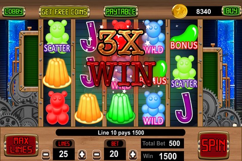 Viva Vegas Casino Club screenshot 3