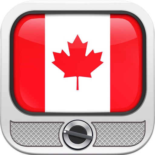 Canada TV -  Watch news, radio for YouTube icon