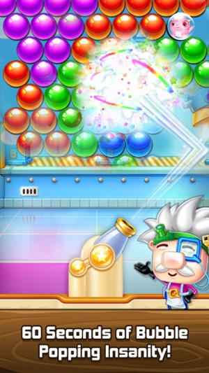 Bubble Rainbow For Christmas Game(圖1)-速報App