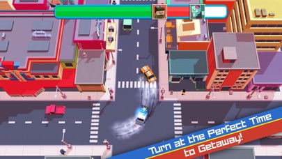 High Speed Police Chase! Screenshot 2