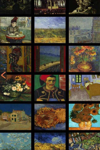 Van Gogh Museum Visitor Guide screenshot 2
