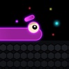 Worm.io jumps Color