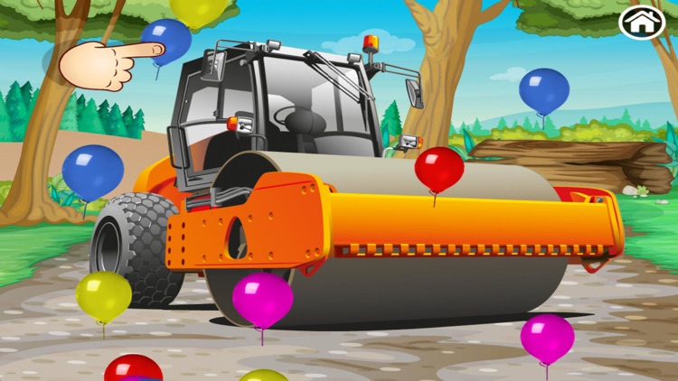 Car Puzzle for kids & toddlers screenshot-4