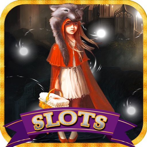 Princess Wolf Slots Game - Big Lucky, Double Win Icon