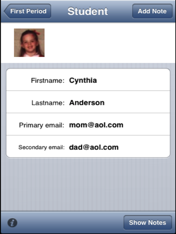 PINform screenshot 3