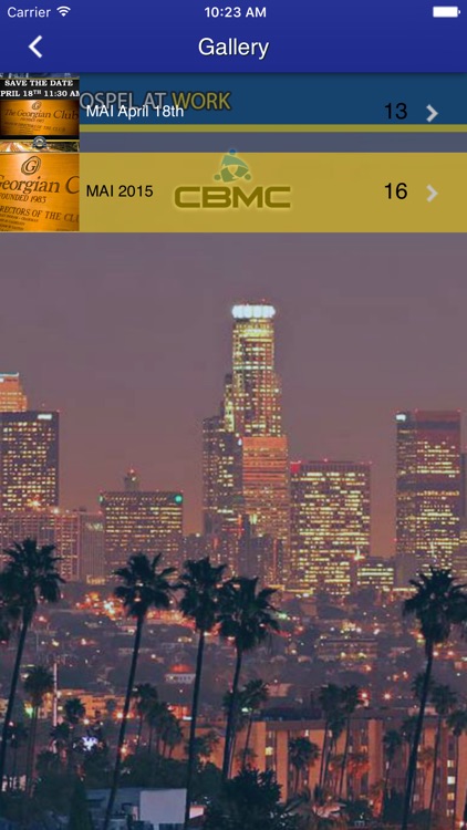 CBMC Orange County