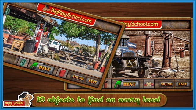 Road Trip Hidden Object Games(圖3)-速報App