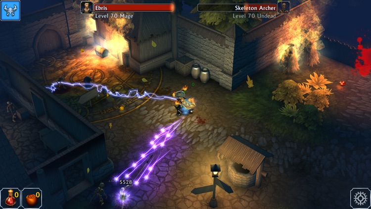Eternium: Mage & Minions