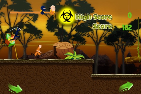 Buddha Run screenshot 3