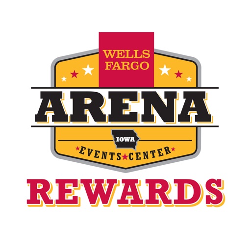 Wells Fargo Arena Rewards icon