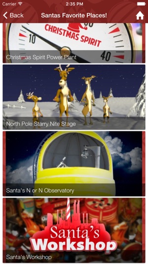 Santa's Village at the North Pole(圖3)-速報App