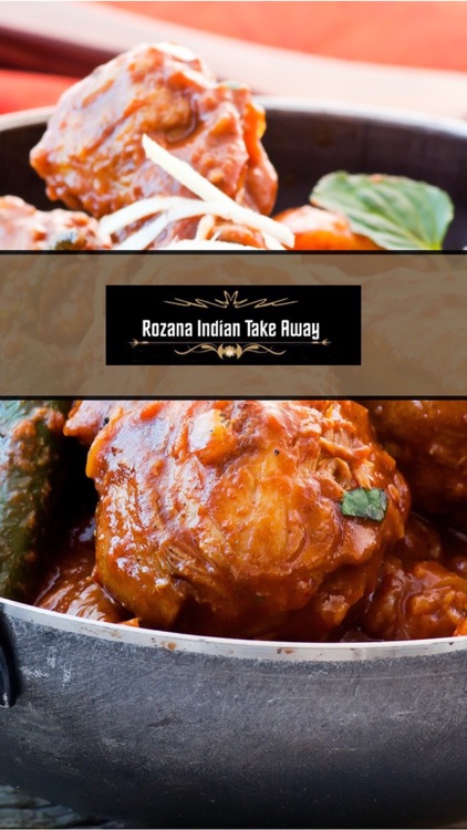 Rozana Indian Takeaway