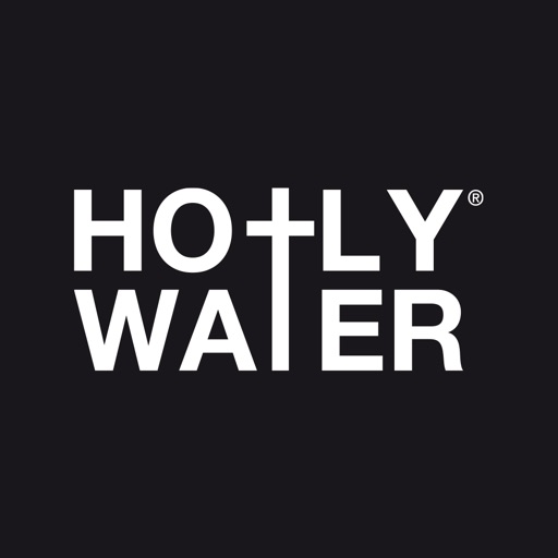 Holy Water Blessings iOS App