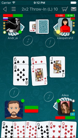 Durak LiveGames(圖2)-速報App