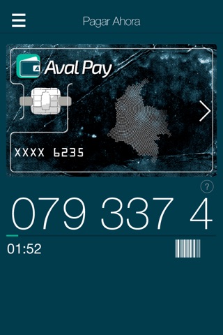 Aval Pay screenshot 2