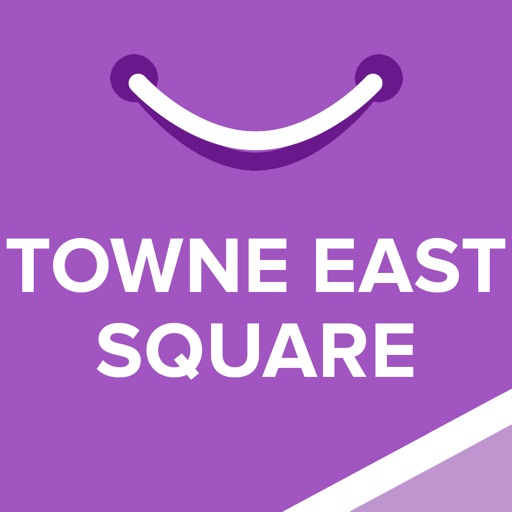 Towne East Square, powered by Malltip