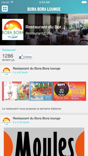 Bora Bora Lounge(圖3)-速報App