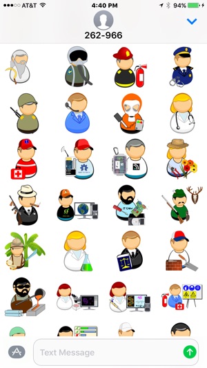 Emoji and Party Stickers(圖4)-速報App