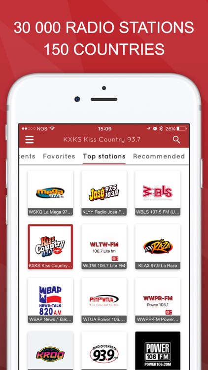myTuner Radio Pro: Stream and listen live stations screenshot-0
