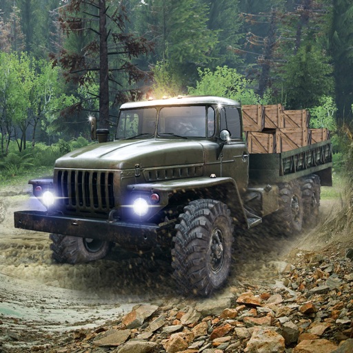 Truck Off-Road Simulator