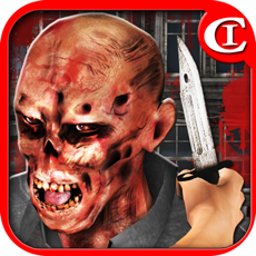 Activities of Zombie War-Knife Master3D