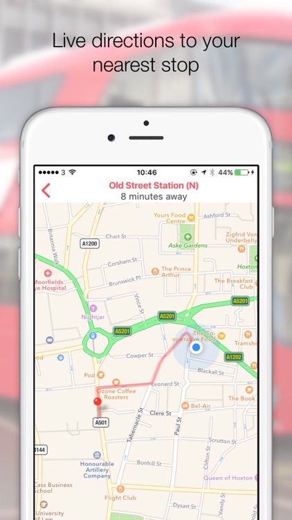 My London TFL Bus Times - 275