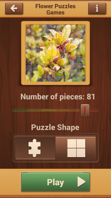 Flower Jigsaw Puzzles - Relaxing Puzzle Game screenshot-3
