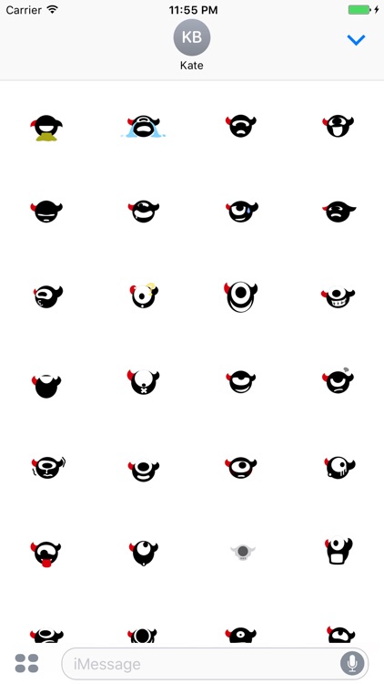 Cyclone Smileys