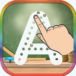 abc  alphabet phonics song playful cursive