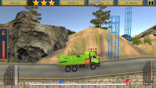 Extreme Truck Offroad Drive(圖2)-速報App