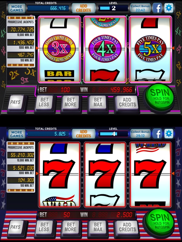 777 Slots Casino - 3-Reel Classic Slot Machines - Online Game Hack and Cheat | TryCheat.com