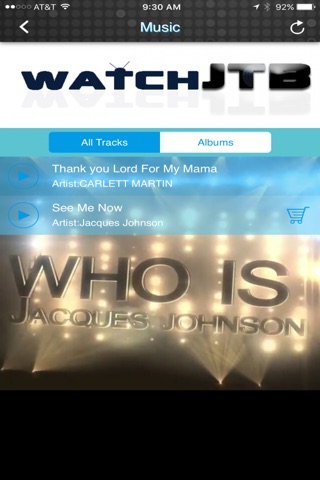 WatchJTB screenshot 3