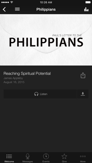 High Pointe Church Puyallup(圖4)-速報App