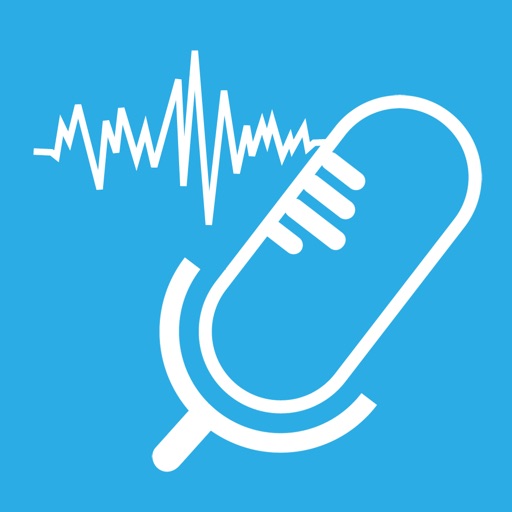 iEarsPro Recorder-Voice activate background record