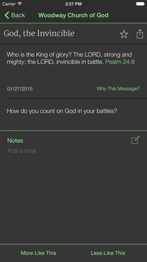 Woodway Church of God(圖3)-速報App