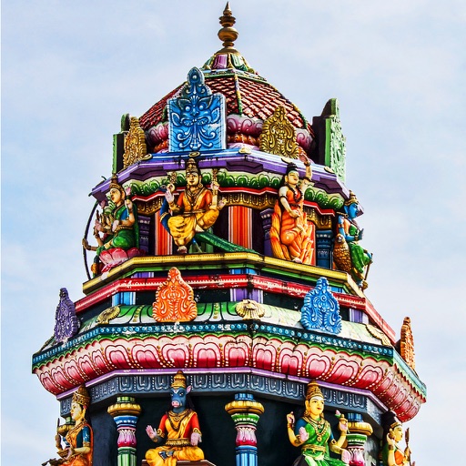 List of Hindu Temples in India icon