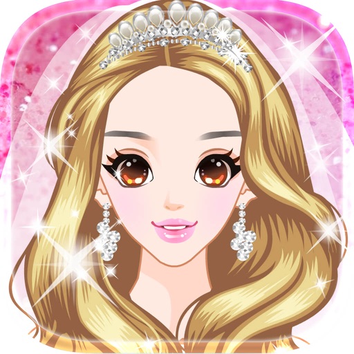 Fashion Wedding Ball – Fashion Bridal Beauty Salon Game for Girls icon