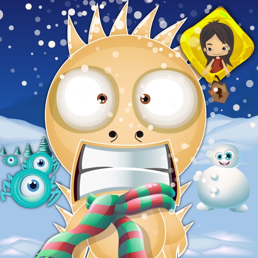 Critter Clan Christmas Puzzle iOS App