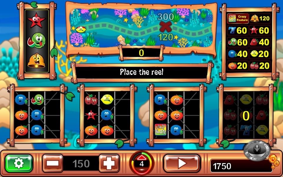 Crazy Slots Adventure screenshot 4