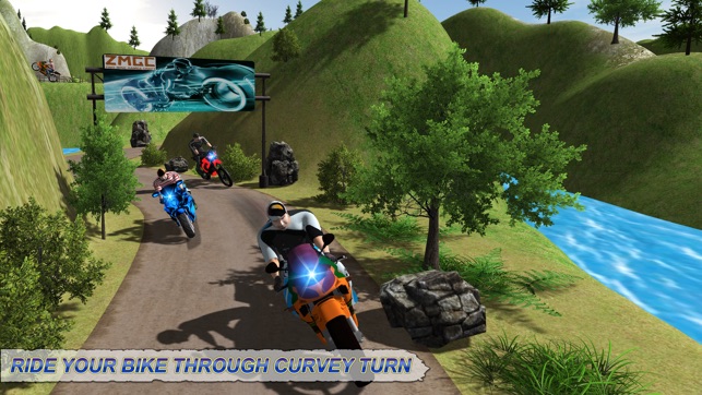 Offroad Bike Racing Sim 2016(圖1)-速報App